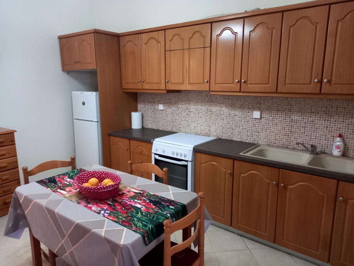 Pel House Lägenhet Nafpaktos Exteriör bild